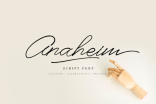 Angeles Script: A Beautiful Font for Digital Design