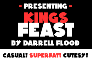 Choosing the Right Font for Your Brand: How Kings Feast Transformed My Bakery