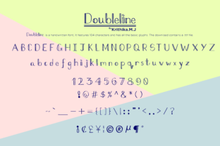 Doubleline: The Font That Boosted My Bakery’s Brand