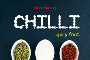 EP Chilli: The Font That Adds Fire to Your Campaigns