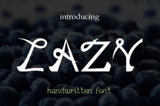 EP Lazy: The Font That Elevates Your Brand