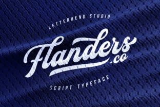 Flanders Script: The Font That Elevates Your Campaigns