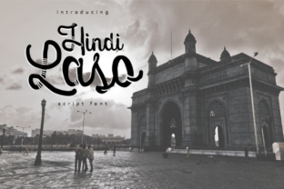 Font Choice That Speaks: Hindi Laso for Campaign Success