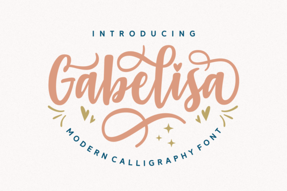 Gabelisa: The Font That Elevates Your Campaigns