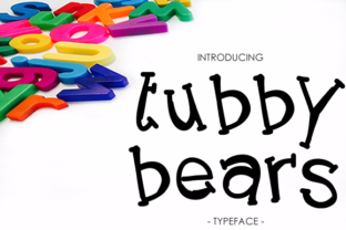 How Tubby Bears Transformed My Bakery’s Brand