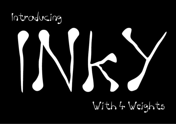Inky: A Script Handwritten Font That Feels Like Your Brand’s First Real Signature