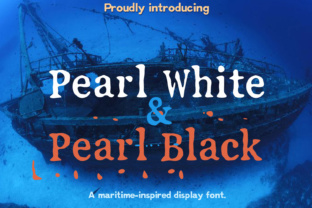 Pearl: A Serif Font That Adds Character to Digital Projects