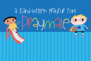 Playmate: A Font That Brings Whimsy to Your Craft