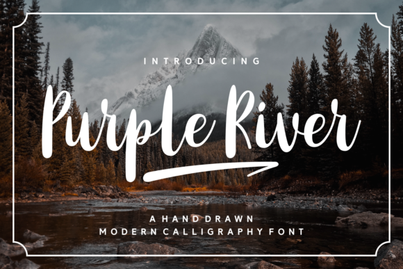 Purple River