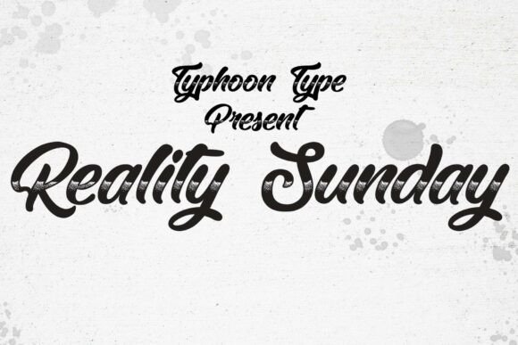 Reality Sunday: The Font That Boosted My Bakery’s Brand