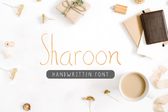 Sharoon: The Font That Elevates Your Brand