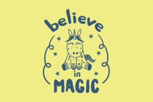 Unicorn Dingbat: A Playful Display Font for Editorial Charm