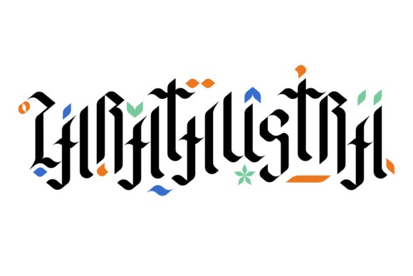 Zarathustra Family: A Typographic Statement for Modern Branding