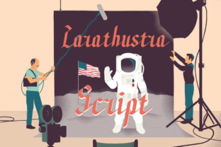 Zarathustra Script: A Stylish Choice for Web Designers